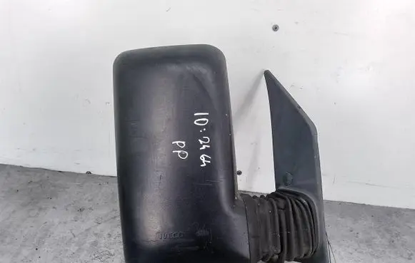 Front door electric wing mirror