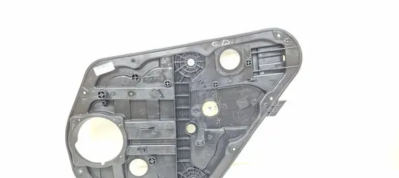 Hyundai i40 Rear window lifting mechanism without motor 814203Z010 V02B04
