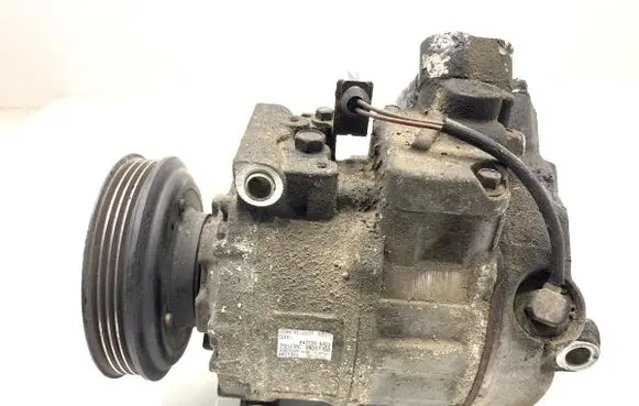 Audi A4 S4 B6 8E 8H Air conditioning (A/C) compressor (pump) 447220-8403