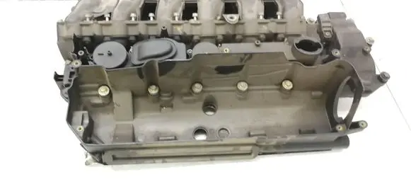 Rocker cam cover