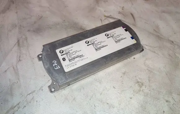 BMW X5 E70 Bluetooth control unit module 9177754 84109177754 84109174261
