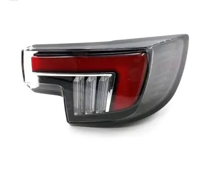 Opel Mokka B Rear/tail lights 9833721980