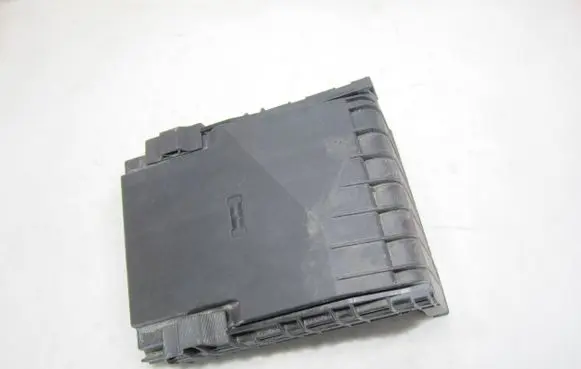 Fuse box cover