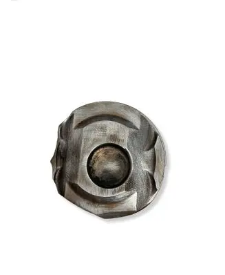 Opel Astra K Piston with connecting rod 17021710