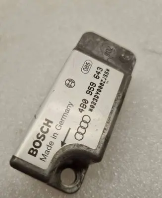 Audi A6 S6 C5 4B Airbag deployment crash/impact sensor 4B0959643