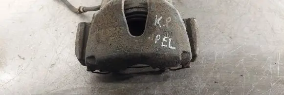 Opel Zafira A Front brake caliper