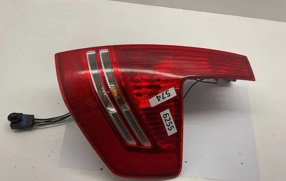 Citroen C4 I Rear/tail lights 4CZX13404A 79998D 9655863980