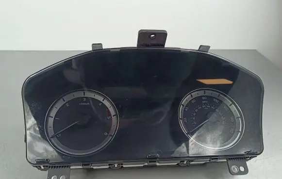 SsangYong Rexton Speedometer (instrument cluster) 8022036030