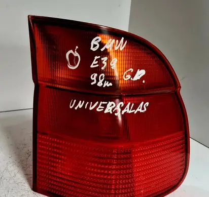 BMW 5 E39 Rear/tail lights