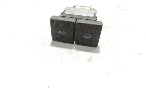 Volkswagen Golf IV Air conditioning (A/C) switch 1E0959543