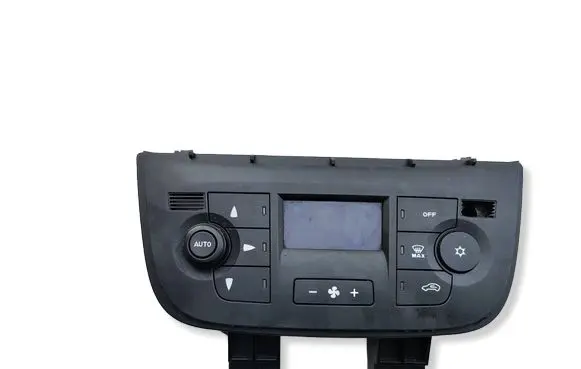 Fiat Doblo Climate control unit 735498549
