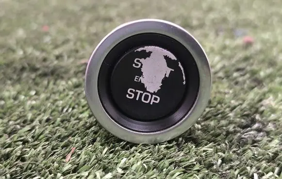Land Rover Discovery 5 Engine start stop button switch FK7214C376AA