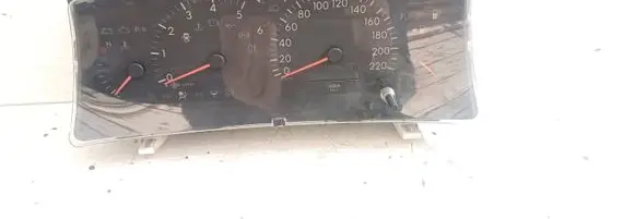 Toyota Corolla E120 E130 Speedometer (instrument cluster) 8380002760