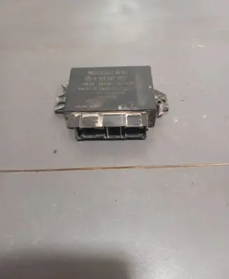 Mercedes-Benz A W169 Parking PDC control unit/module A1695454632 9635302780 601980