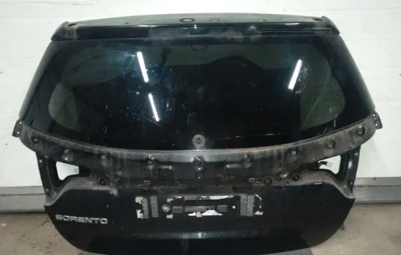 KIA Sorento Tailgate/trunk/boot lid