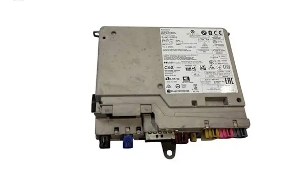 BMW X2 U10 Head unit multimedia control 5A4F7D7 65125A4F7D7 5B9FD73
