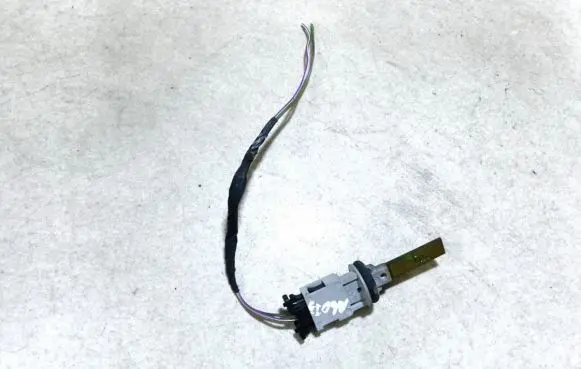 Volkswagen PASSAT B6 Interior temperature sensor 1k0907543e 1406050834