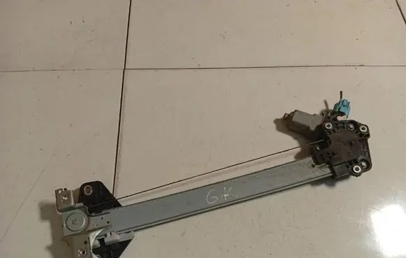 Honda Civic Sliding door window regulator with motor 