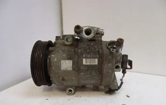 Skoda Fabia Mk1 (6Y) Air conditioning (A/C) compressor (pump) 6Q0820803D