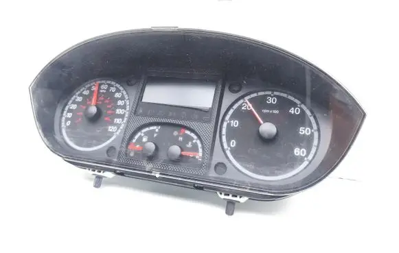 Speedometer (instrument cluster)