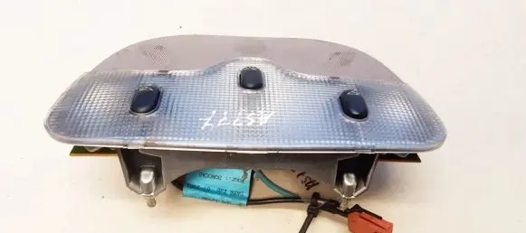 Front seat light