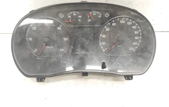 Volkswagen Golf IV Speedometer (instrument cluster)