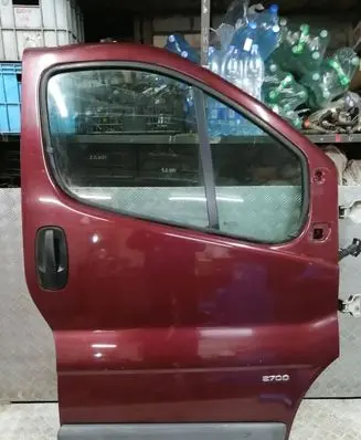 Renault Trafic II (X83) Front door