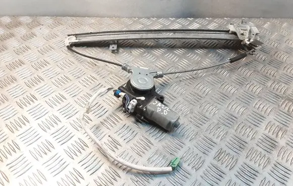 Honda Jazz Front door window regulator motor