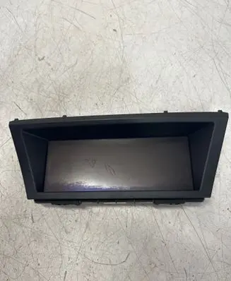 BMW X5 E70 Screen/display/small screen 206317001