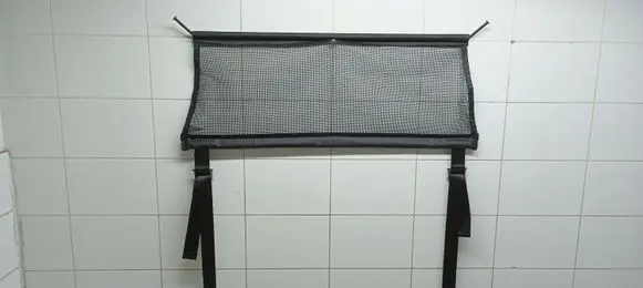Opel Grandland X Trunk/boot cargo luggage net YP001333ZD