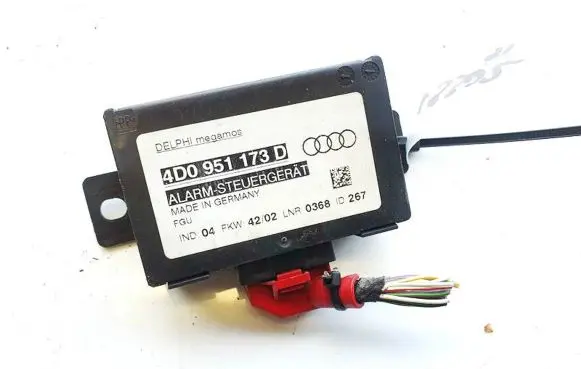 Audi A6 S6 C5 4B Other control units/modules 4d0951173d