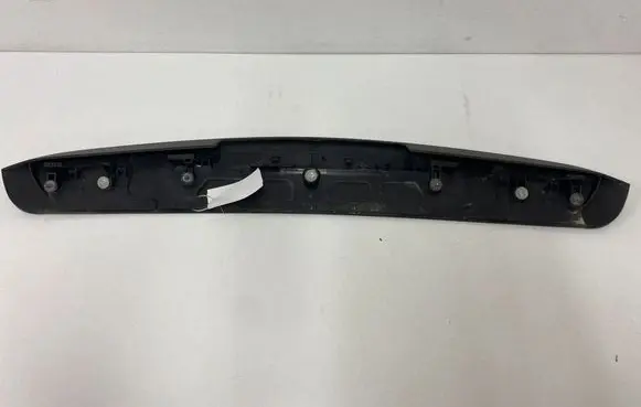 Citroen C4 I Tailgate/trunk spoiler 96821940XT 96811712XC