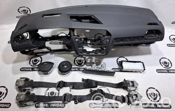 Volkswagen Tiguan Dashboard 5NB857181C