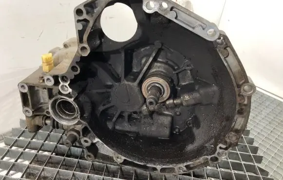 Land Rover Freelander Manual 5 speed gearbox RG13