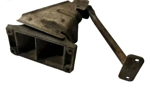 BMW 5 E39 Engine mounting bracket 1092974 22111092974
