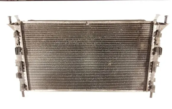 Mazda 3 I Coolant radiator