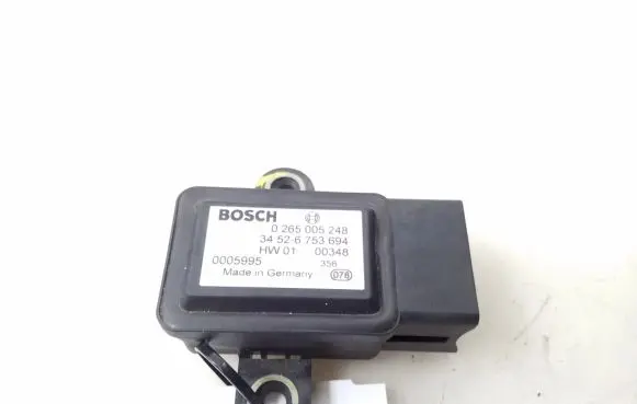 BMW 5 E39 ESP (stability system) control unit 6753694