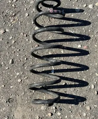 Audi Q5 SQ5 Rear coil spring
