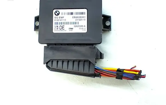 BMW X3 F25 Hand brake control module 23122010 32620300A