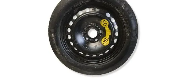 Volvo V50 R16 spare wheel 2160823