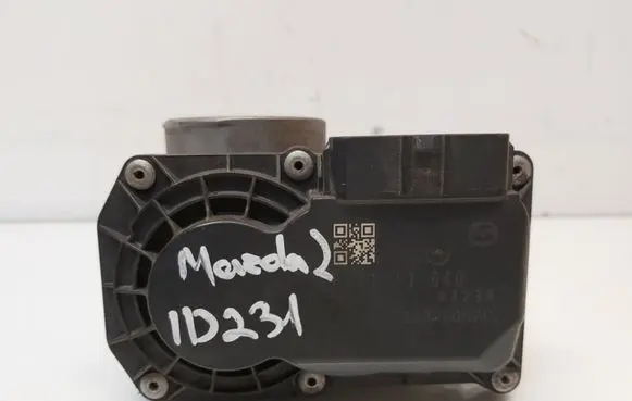 Mazda 2 Electric throttle body valve 152010R14 18410031310R20