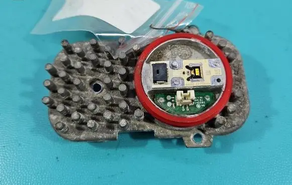 BMW X5 F15 Central body control module IMPRK1535306