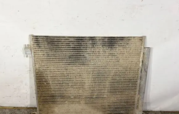 Air conditioning (A/C) radiator (interior)