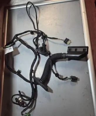 Mercedes-Benz E W214 Rear door wiring loom A2145407812 102024Q03