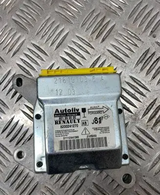 Renault Espace IV Airbag control unit/module 8200241270 601960000