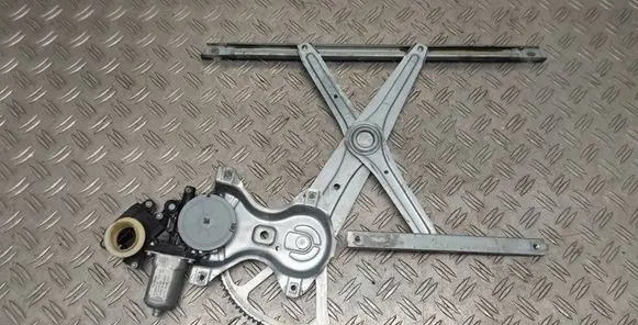 Toyota Verso Front door window regulator with motor 915654102 857200F030B 698200F020