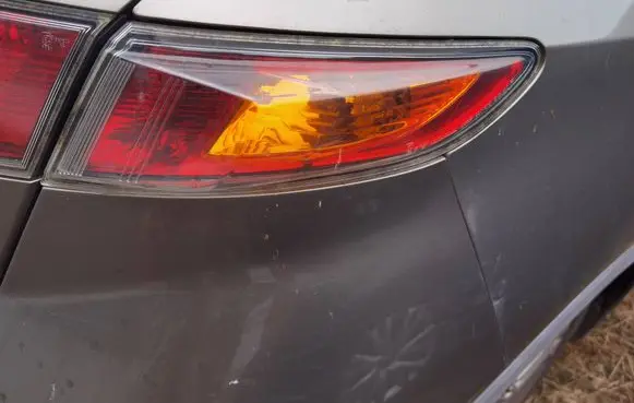 Honda Civic Rear/tail lights