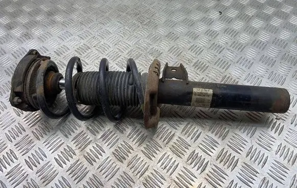 Volkswagen PASSAT B6 Front shock absorber/damper 3C0413031N 824904001778
