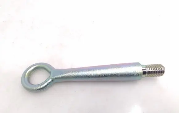 Mazda CX-30 Towing hook eye 