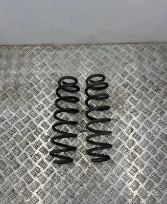 Toyota RAV 4 (XA50) Rear coil spring